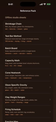 Kilnshrink Screenshot 2 of 5
