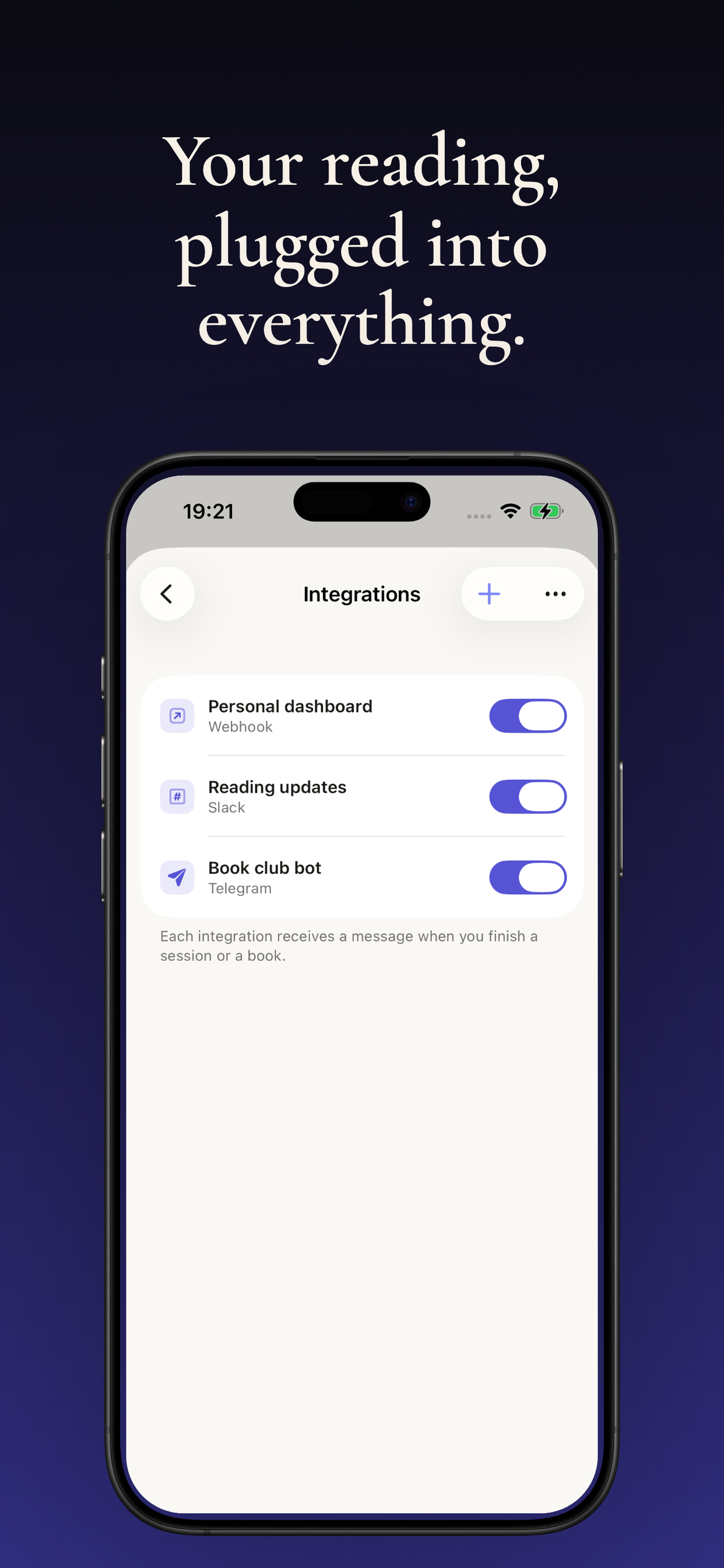 Book Reading Habit & Tracker screenshot 11