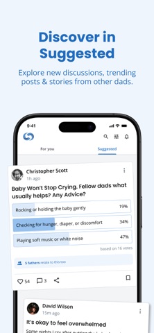 DadConnect: Dad Community screenshot