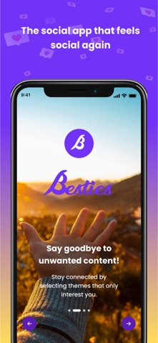 MyBesties Screenshot 1 of 7