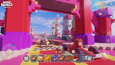 Mini World: CREATA Screenshot