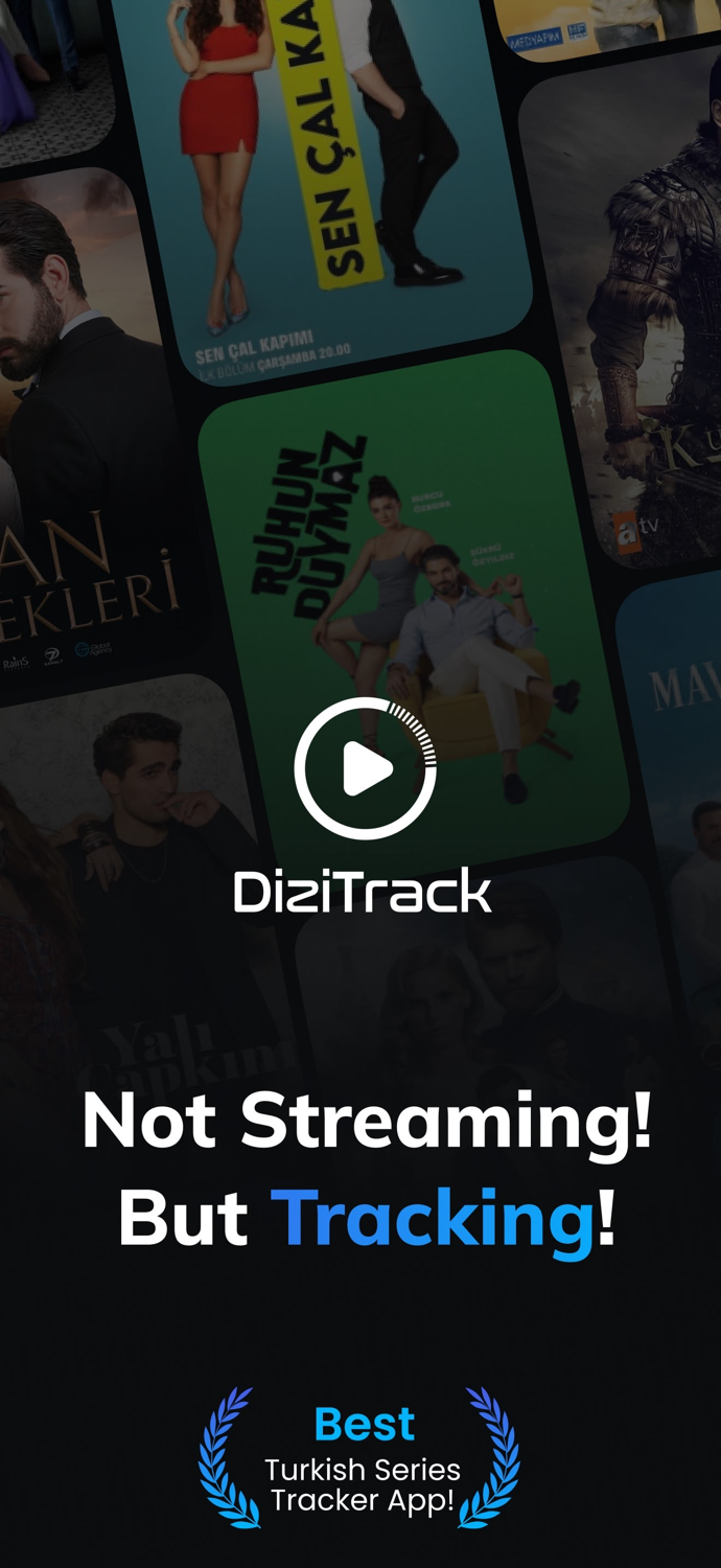 DiziTrack