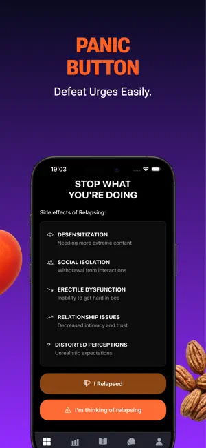 LIBERATE - Quit Porn Forever screenshot 3