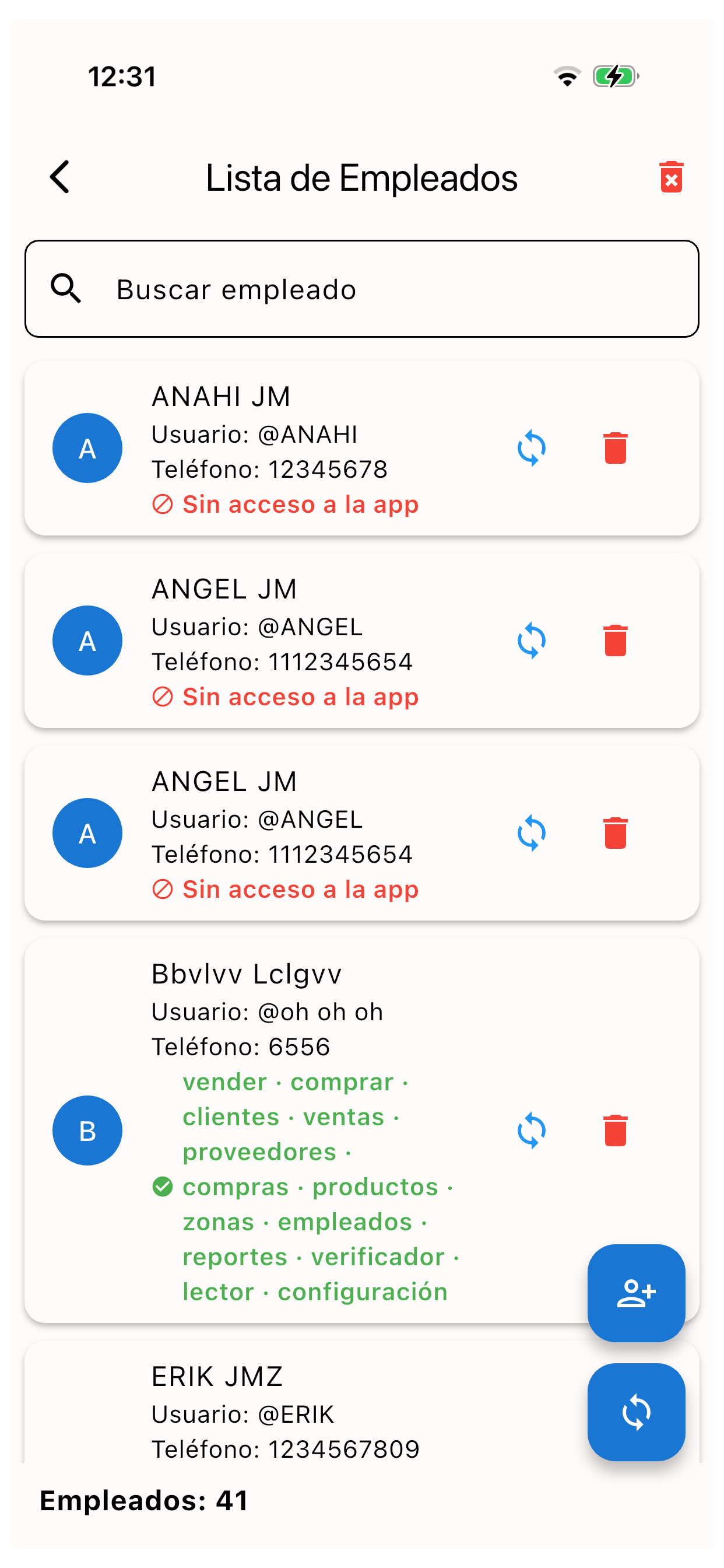 iSypos screenshot 6