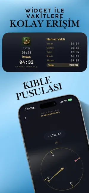 Namaz Vakti & Ezan Zikir Esma screenshot 2