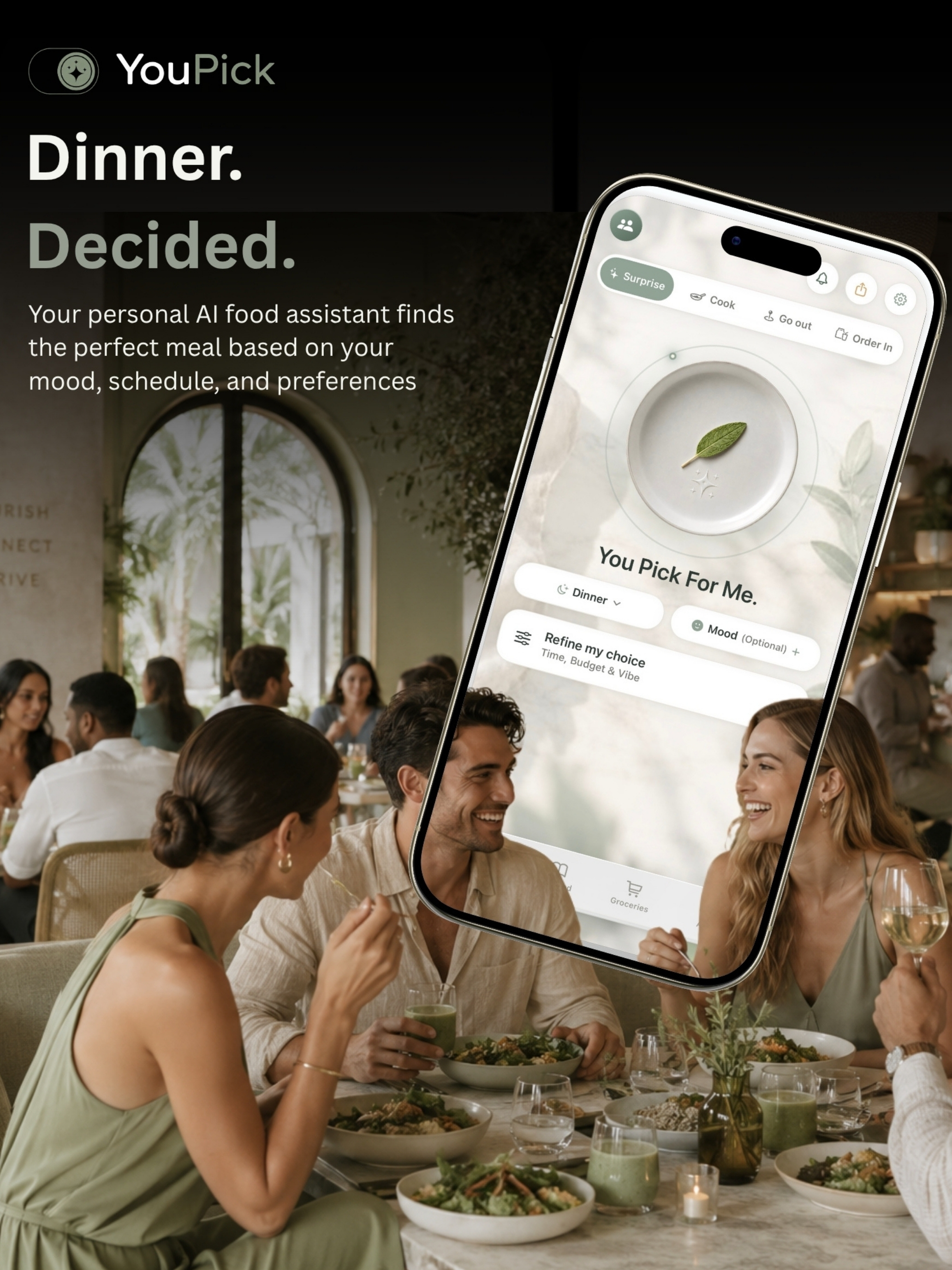 You Pick Food screenshot 9