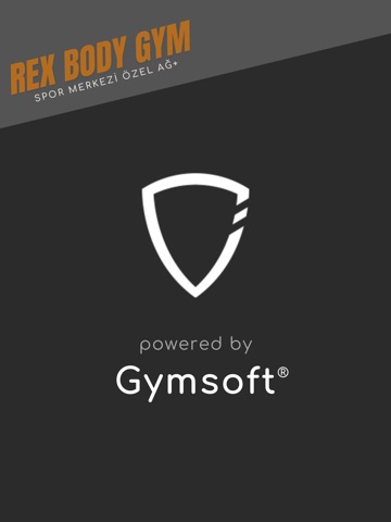 REXBODYGYM iPad screenshot