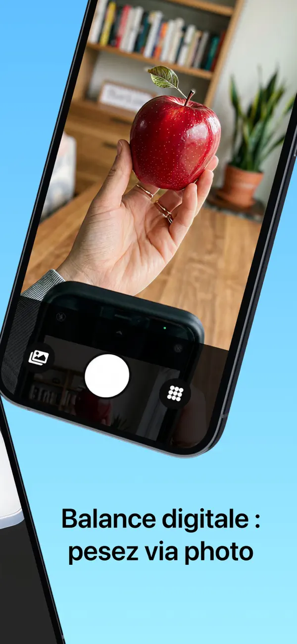 Screenshot #2 pour Balance Gramme: SnapSense
