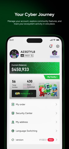 CyberCharge: Earn Now Screenshot 5 of 5