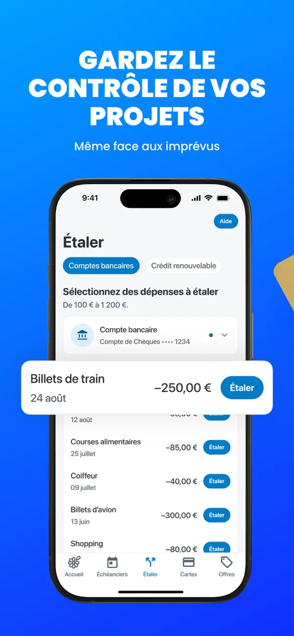 Screenshot #3 pour Floa – Prêt, Crédit & Budget