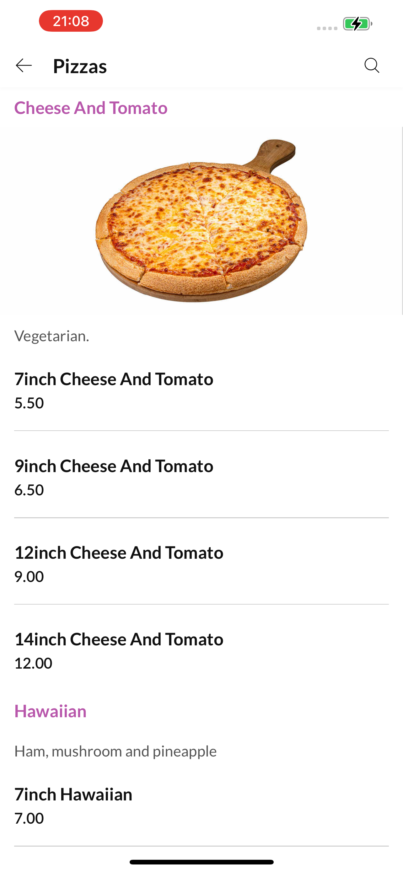 Star Kebab And Pizza House screenshot 3