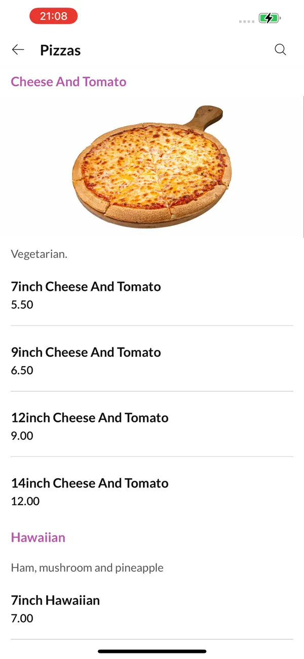 Screenshot #3 pour Star Kebab And Pizza House