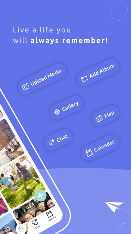 FreezeApp - Groups Gallery