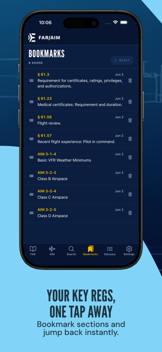EntireFlight FAR/AIM Screenshot 8 of 10