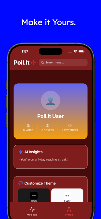 Poll.It Screenshot 4 of 4