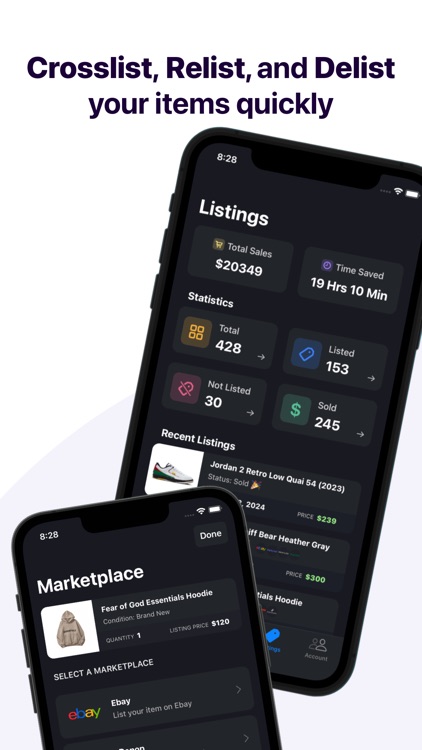 Lista: AI Crosslisting & Tools screenshot-4