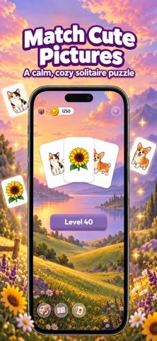 Solitaire Match: Sort Puzzle screenshot 1