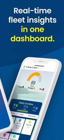 Veracity Fleet Manager screenshot