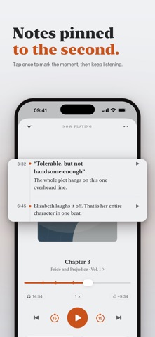 EarMemo: Offline Audio Player Screenshot 1 of 8