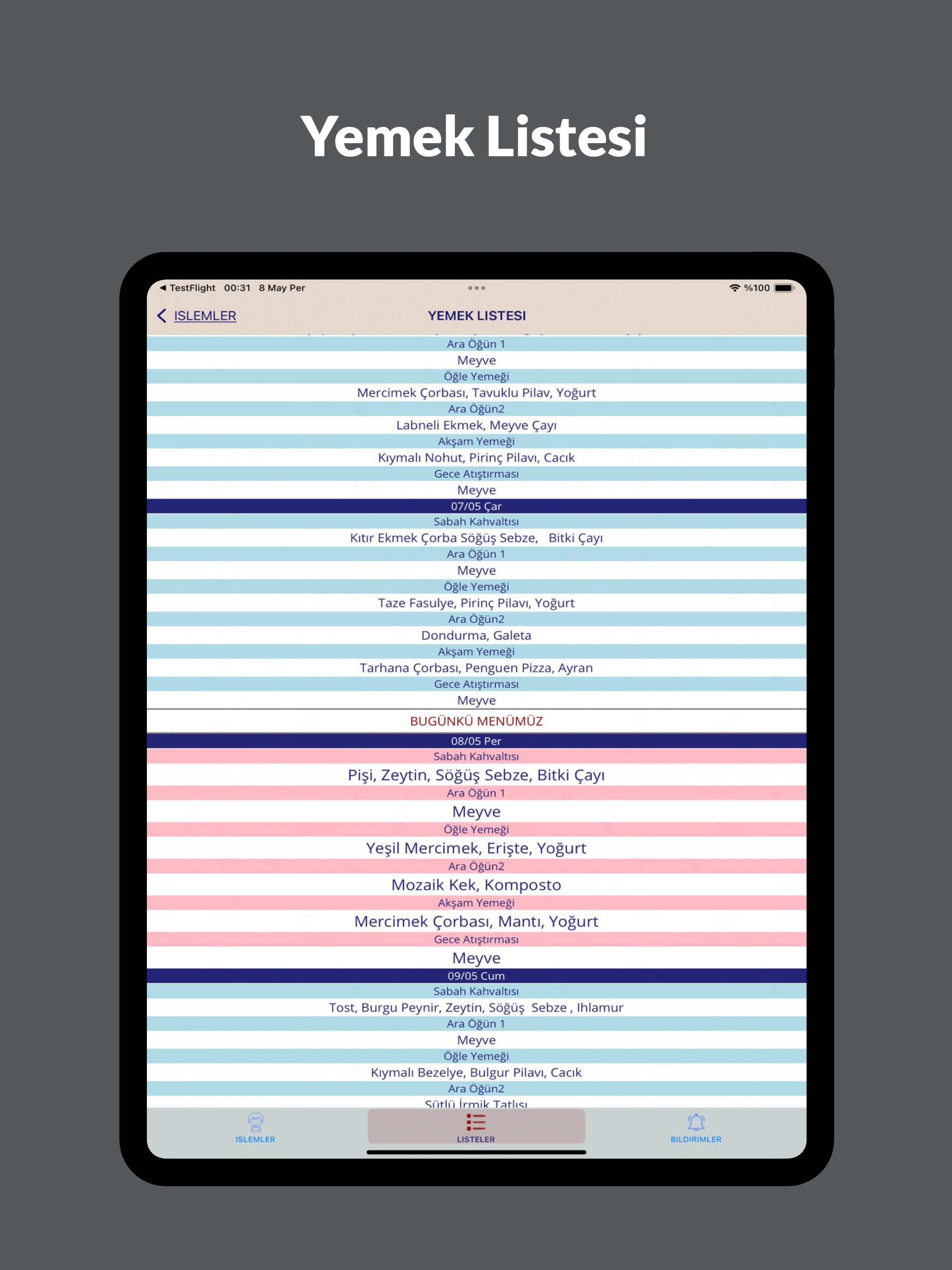 Huzurevim Online screenshot 11