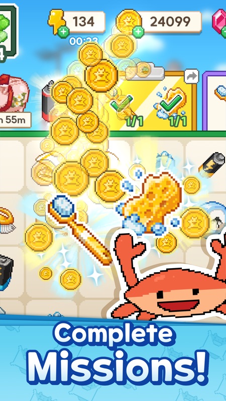Hug Me Tower: Merge&Decor screenshot 3
