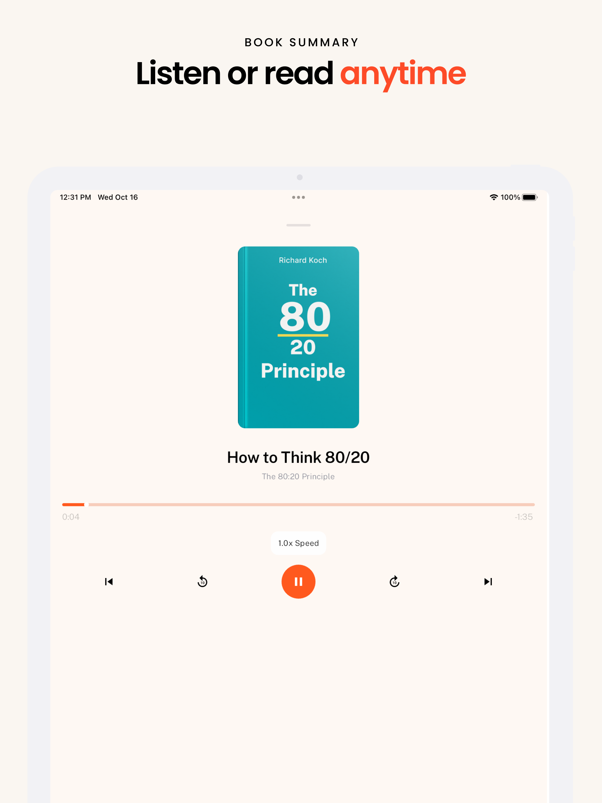 Distilled Books