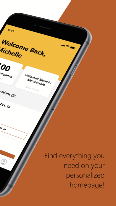 Forte Vita iPhone screenshot 2 - Health & Fitness app
