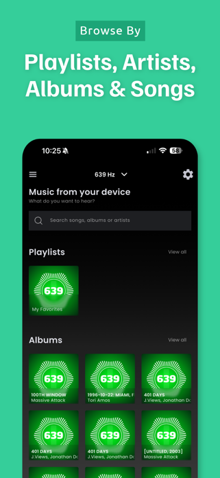 639 Player Plus Screenshot 2 of 7