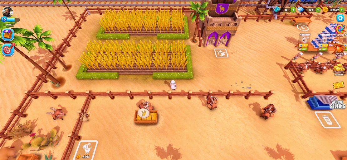 My Perfect Farm: 3D Idle Farm screenshot 6