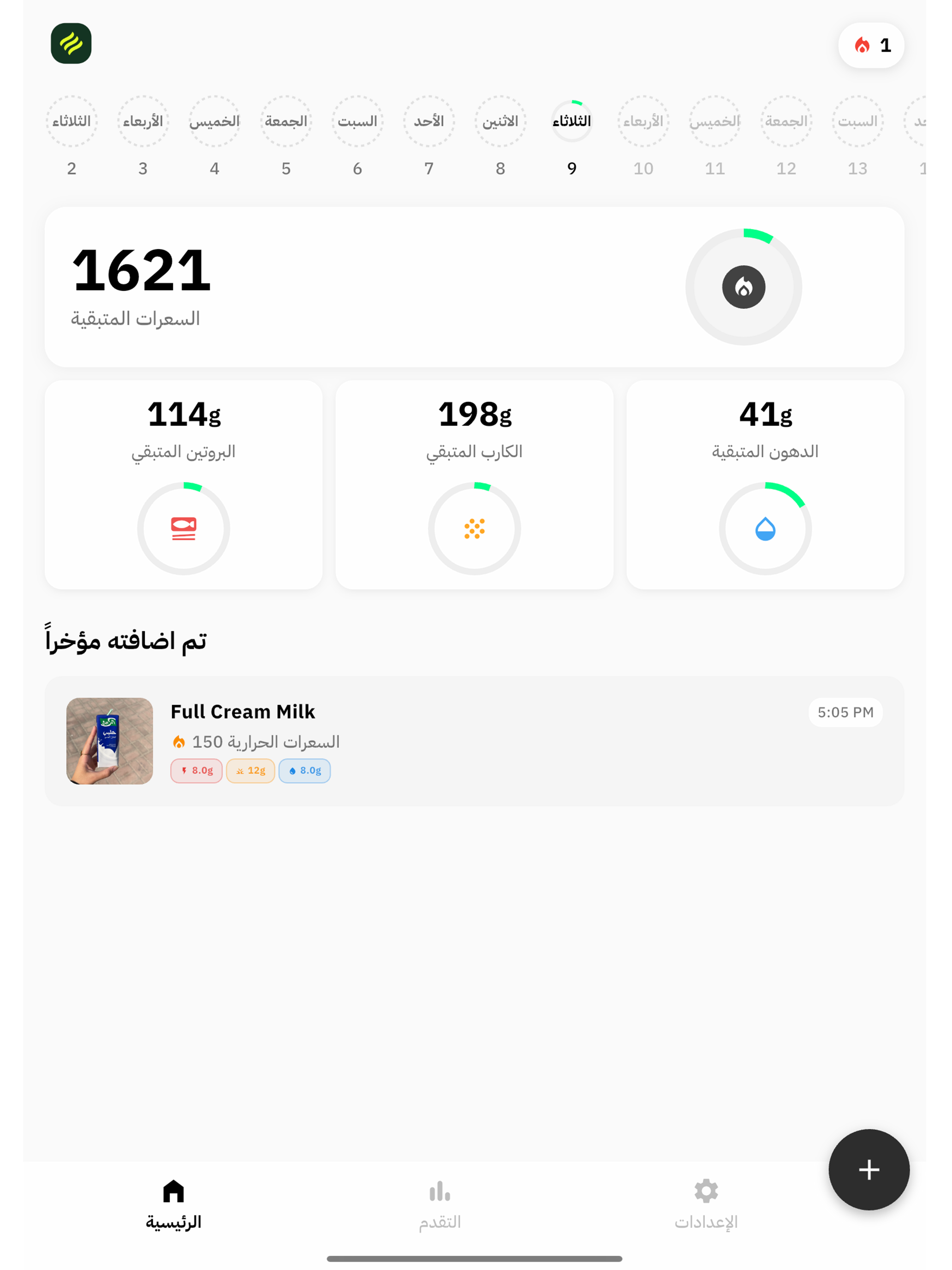 Surat سعرات