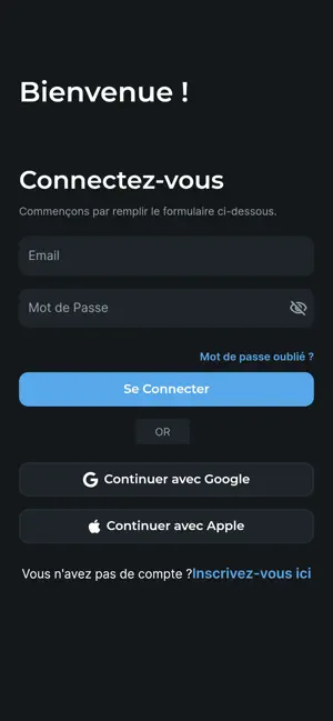 CongoEvent screenshot 2