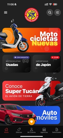 Oriental Ramirez screenshot