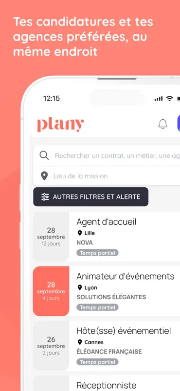 Plany screenshot 3 of 3
