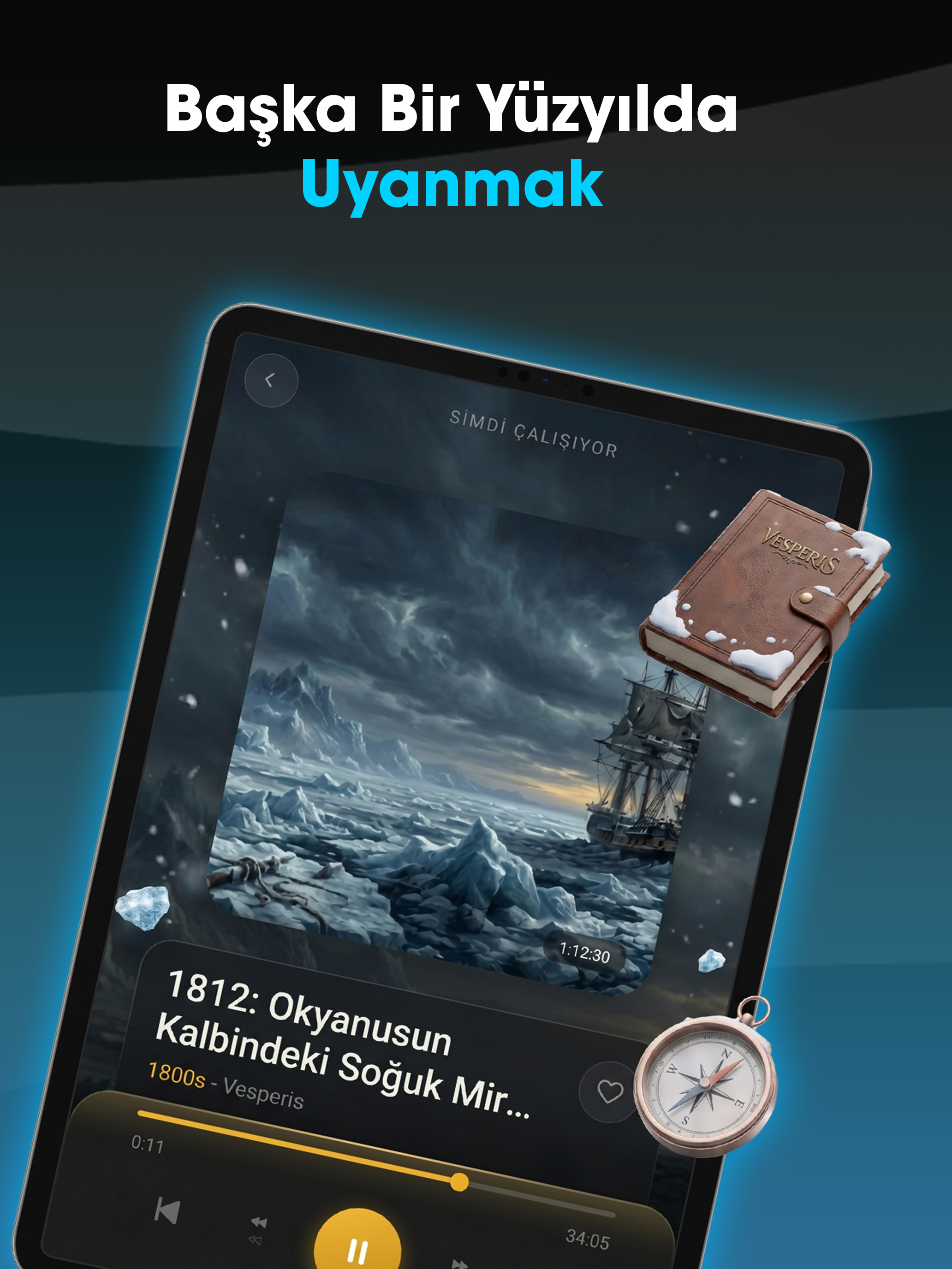 Vesperis:Masal Meditasyon Uyku