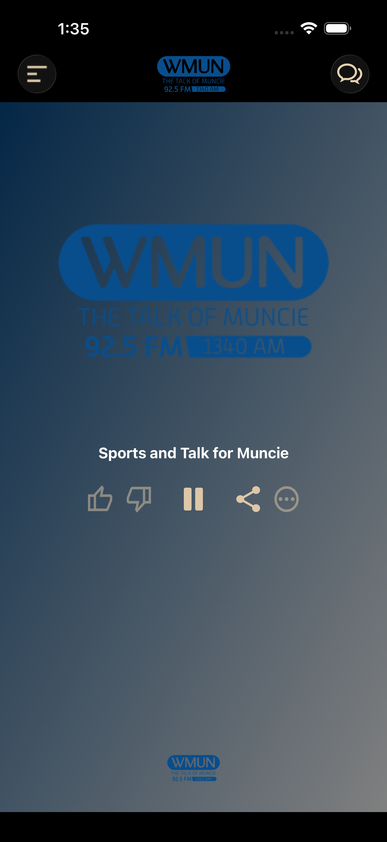 WMUN screenshot 2