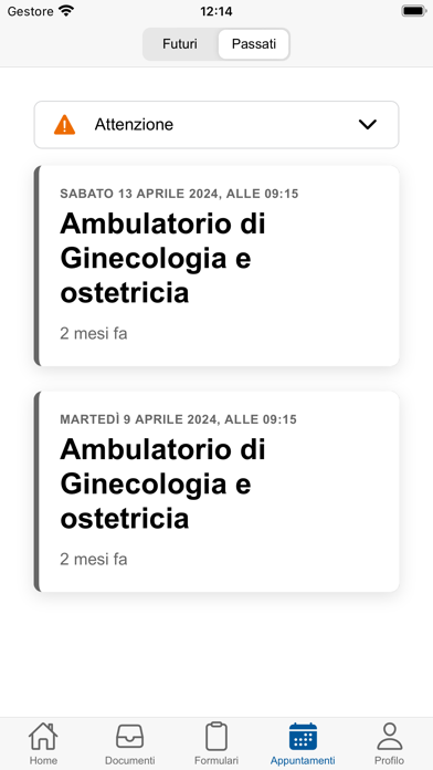 Insieme EOC Screenshot