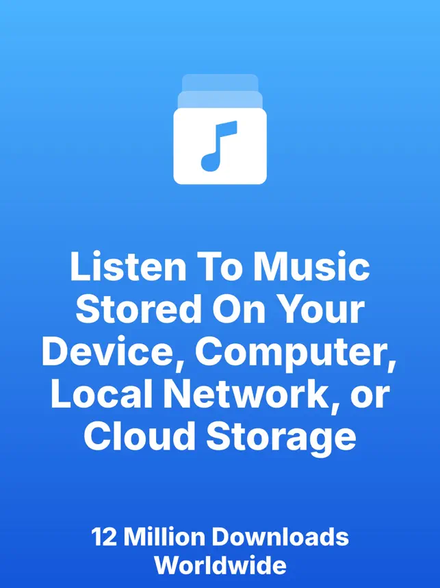 Evermusic: Cloud Music Player13+_1