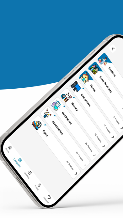 Nana-store Screenshot