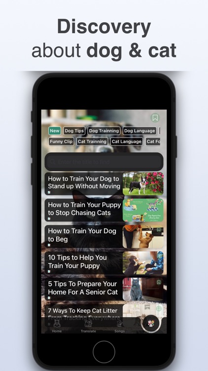 Dog & Cat Translator: Pet Chat screenshot-7