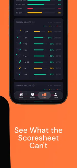 Bowly: Bowling Score Tracker screenshot 4
