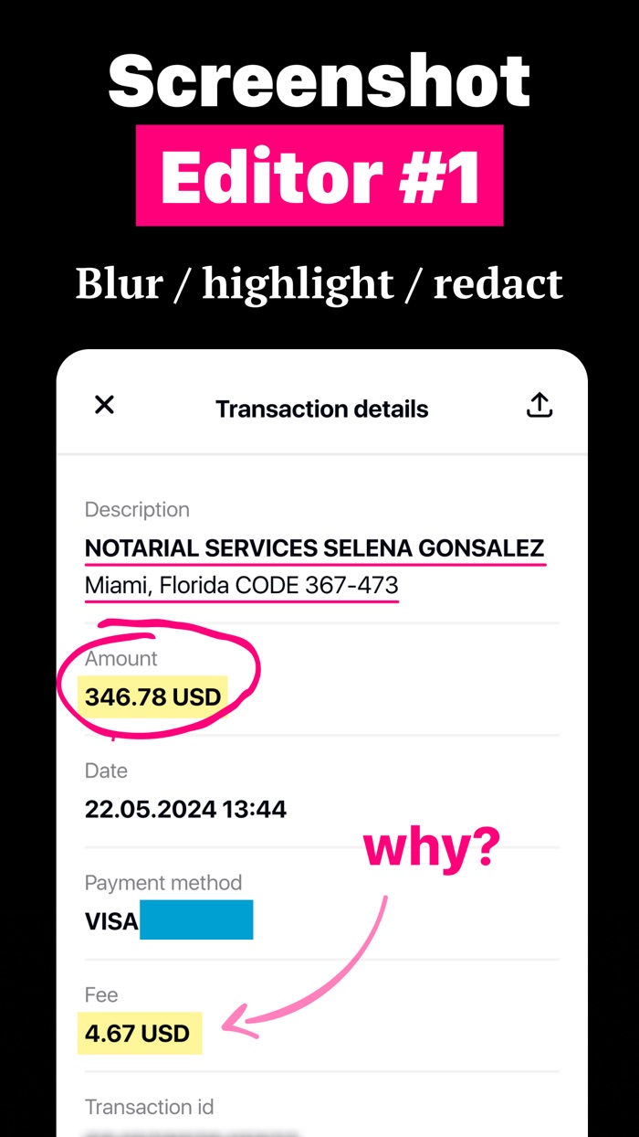 Screenshot Editor - ScreenCut