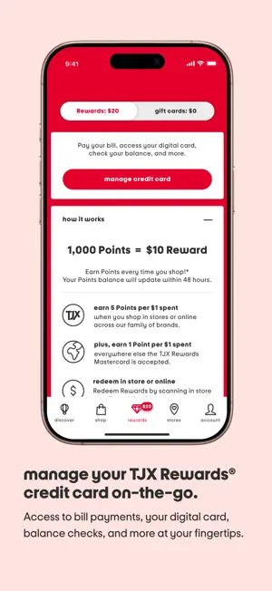 T.J.Maxx screenshot 3