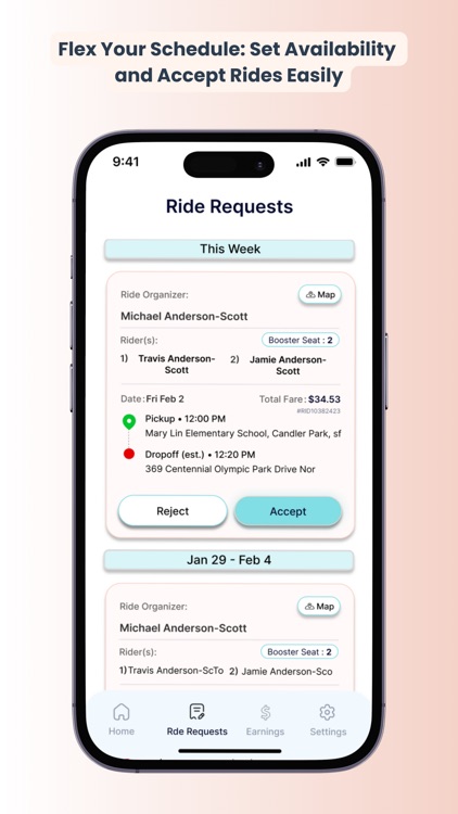 Stork Driver: Earn & Drive screenshot-3
