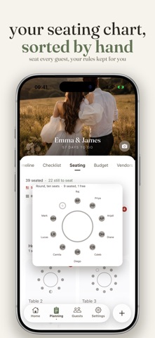 Wedbloom: Wedding Planner Screenshot 2 of 9