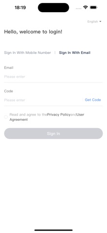 Patient Link Screenshot 1 of 3