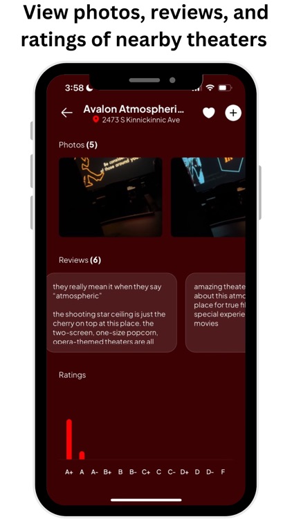 Blast Movie App screenshot-9