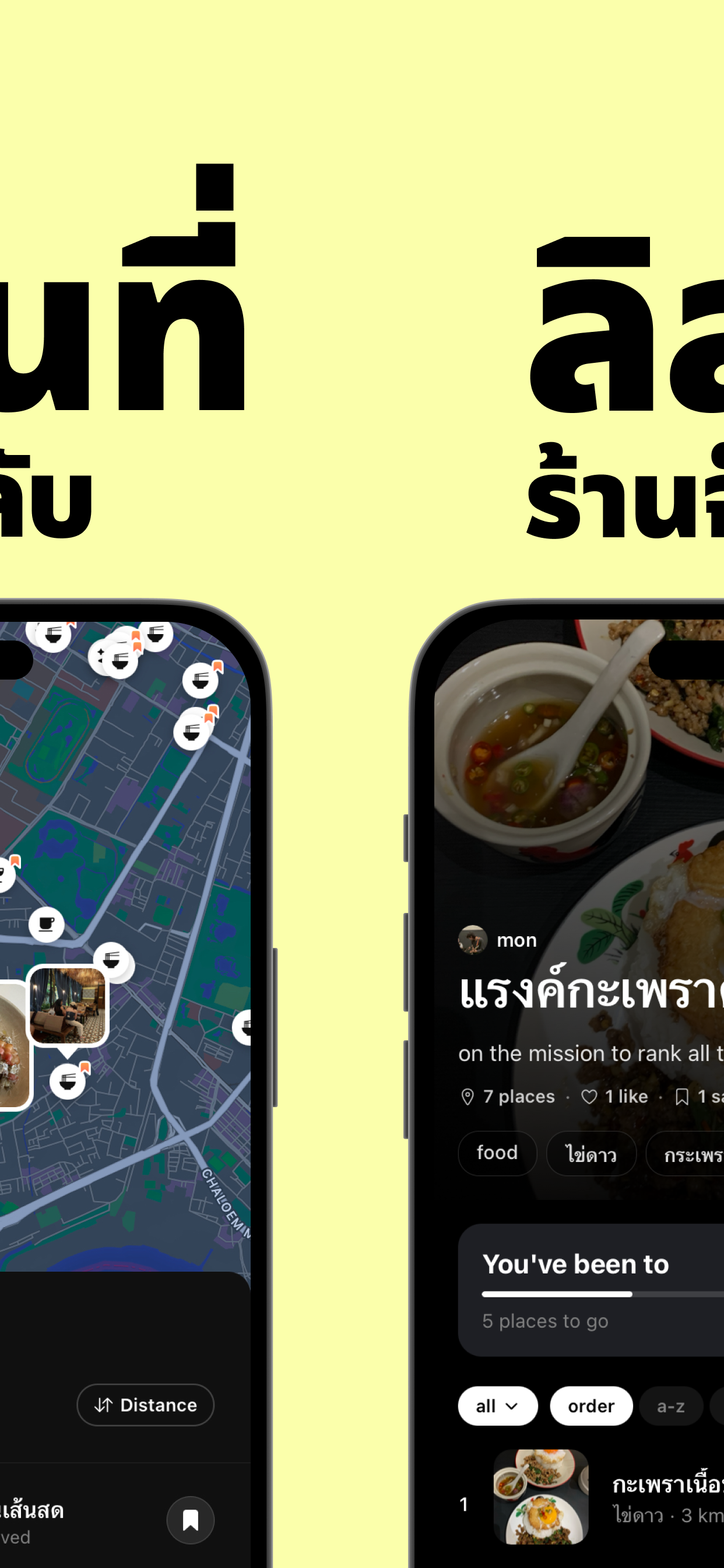 t-lub: The Foodie Network