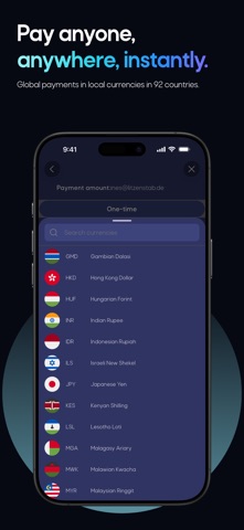 looch · Business Super App Screenshot 5 of 8