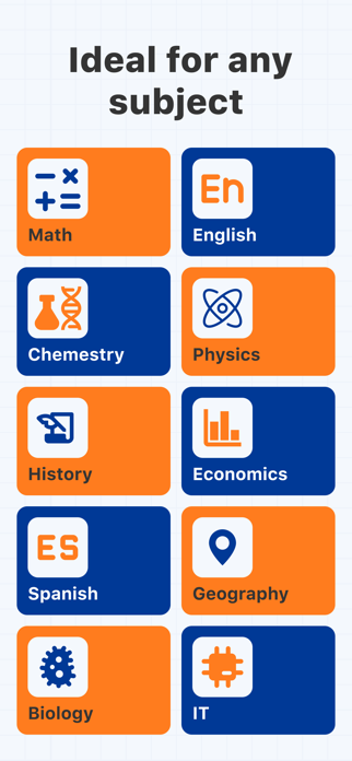 EduFix - AI Tutor for Learning Screenshot 2 of 7