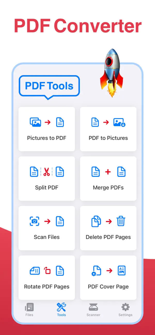 Screenshot #1 pour Halo PDF - PDF Editor & Scan